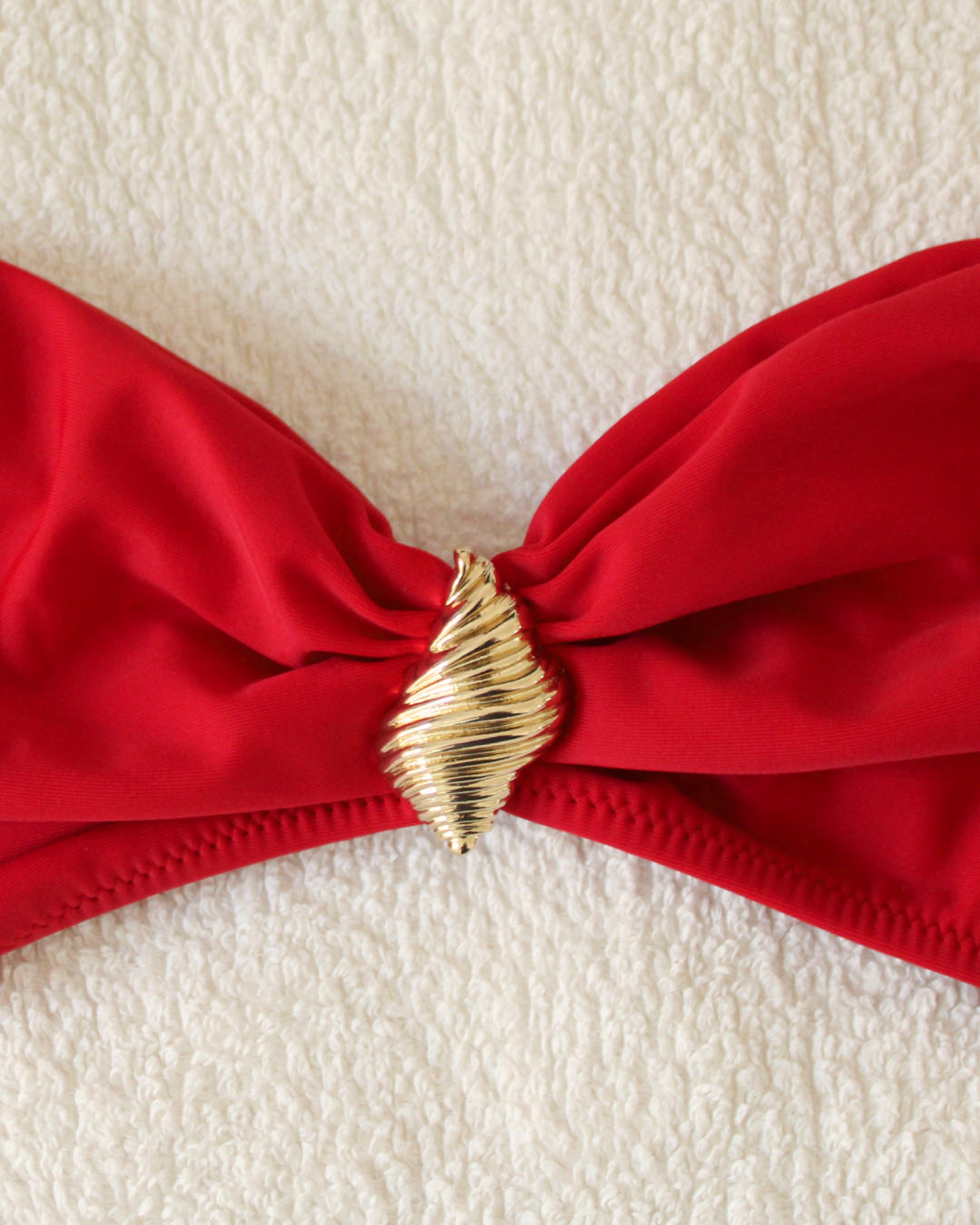 Haut Riviera | Rouge