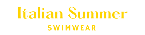 Italian Summer Swimwear